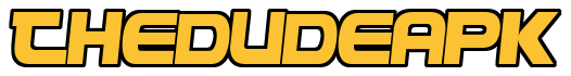 TheDudeAPK.com logo